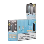 Blue Razz Ice Geek Bar Pulse X 25k