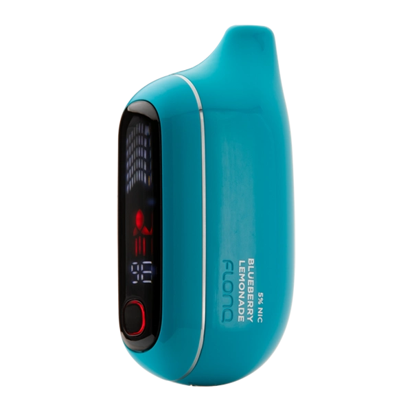 refill geekbar compatible device Blueberry Lemonade FLONQ Max Pro