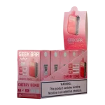 Cherry Bomb Geek Bar Pulse 15k