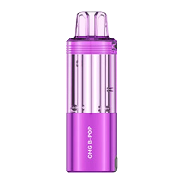 geekbar vape flavors omg b-pop