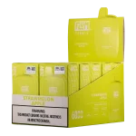 Strawmelon Apple FLUM Pebble