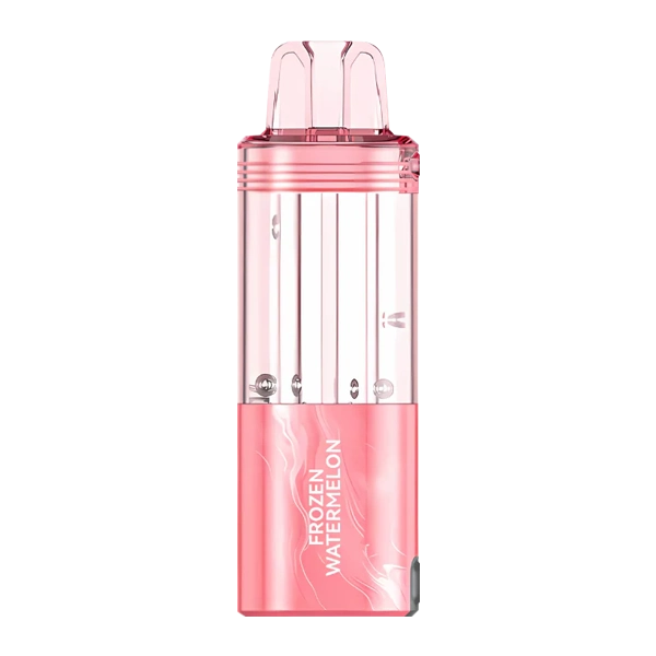 vape geekbar market share comparison chart 2025