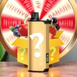 ALIBARBAR Ingot 9000 Puffs Blind Box – Random Special Flavors 3 Pack