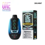 One Tank 40K Ice Control Disposable Vape (5%, 40000 Puffs) - Image 2