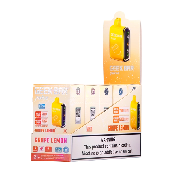 fucking fab geekbar user satisfaction chart 2025