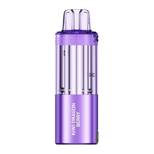 stonemintz geekbar dual mesh coil close-up