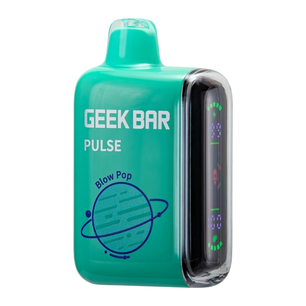 geekbar pulse market share 2025 Nielsen chart