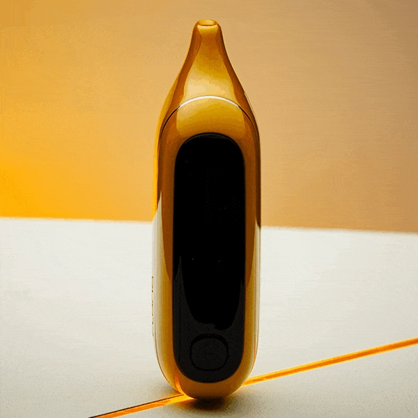 2025 market share chart for geekbar zero nicotine versus competing nicotine-free disposable vape brands